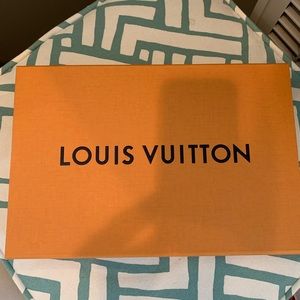 Brand NWT Louis Vuitton Silk Scarf
